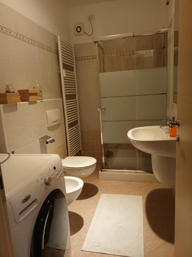 Grazioso Trilocale Con Ampia Terrazza Apartment Chiesa in Valmalenco Exterior photo